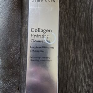 Collagen Hydrating Cleanser - Silver
